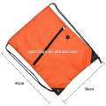 Outdoor Sports Kordelzug Wasserdicht Polyester Kordelzug Recycling-Tasche